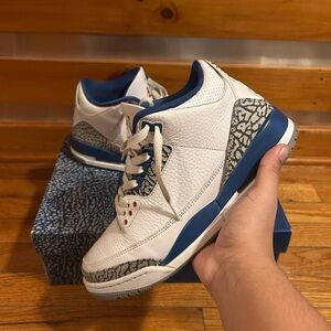 Air Jordan 3 Wizards | Size 8 (Men’s)